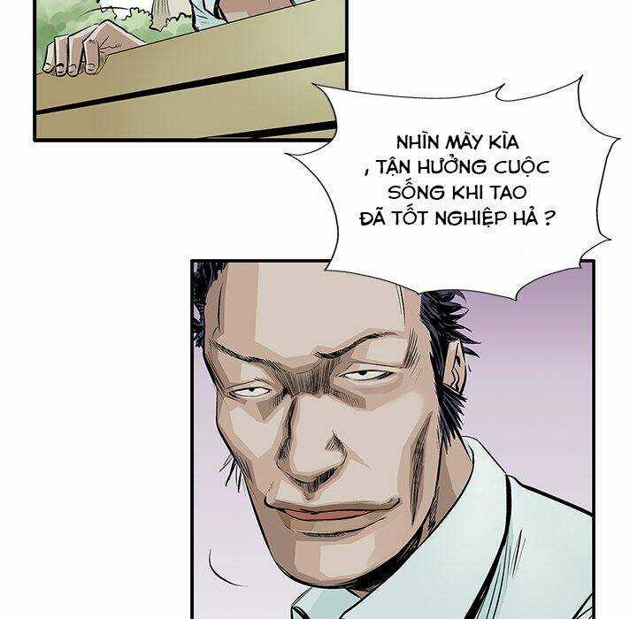 Huyền Thoại : Khởi Đầu Chapter 5 trang 36