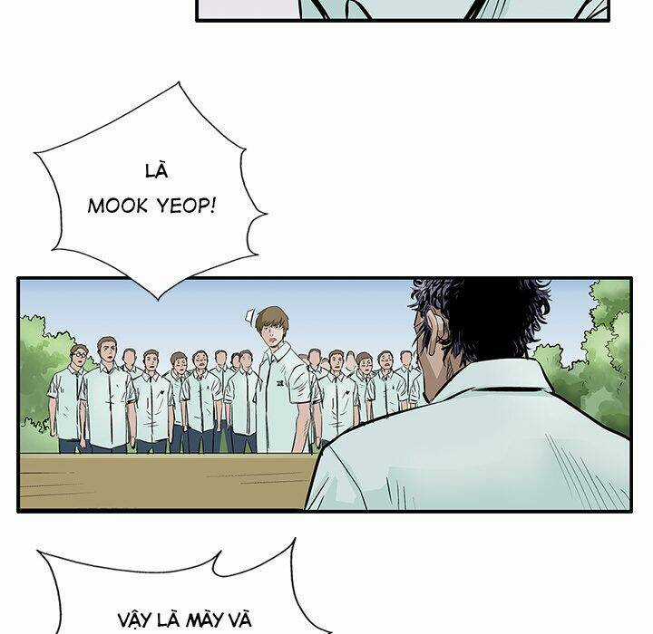 Huyền Thoại : Khởi Đầu Chapter 5 trang 37