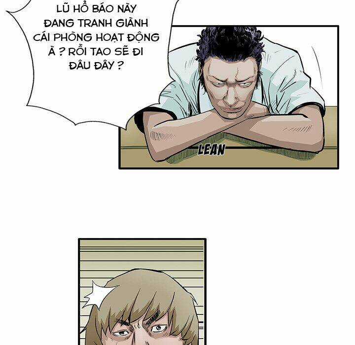 Huyền Thoại : Khởi Đầu Chapter 5 trang 38