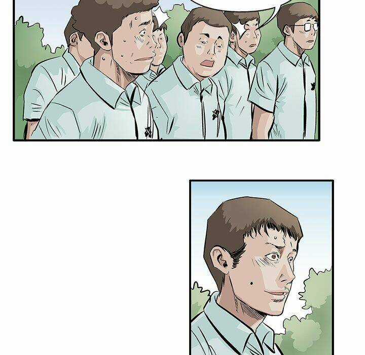 Huyền Thoại : Khởi Đầu Chapter 5 trang 40