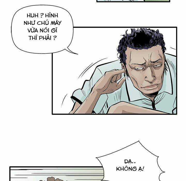 Huyền Thoại : Khởi Đầu Chapter 5 trang 41