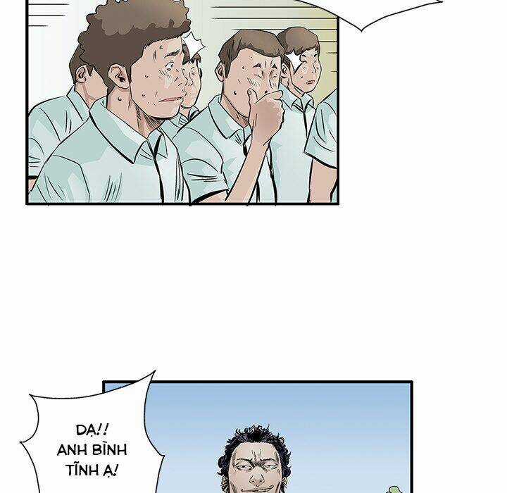 Huyền Thoại : Khởi Đầu Chapter 5 trang 42