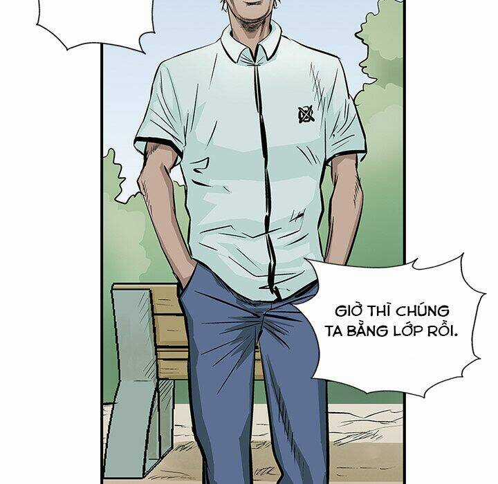 Huyền Thoại : Khởi Đầu Chapter 5 trang 43