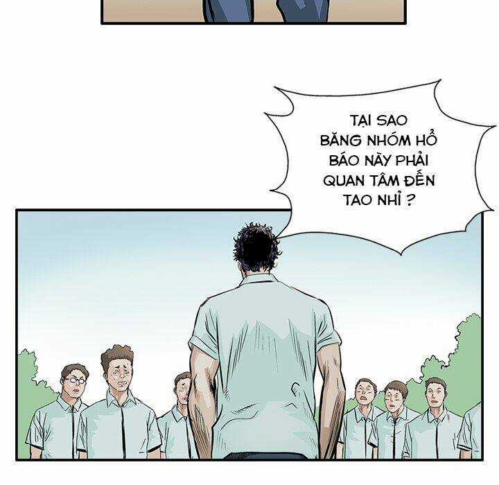 Huyền Thoại : Khởi Đầu Chapter 5 trang 44