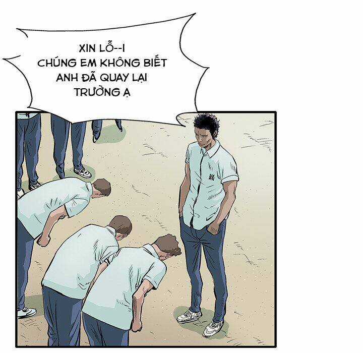 Huyền Thoại : Khởi Đầu Chapter 5 trang 45