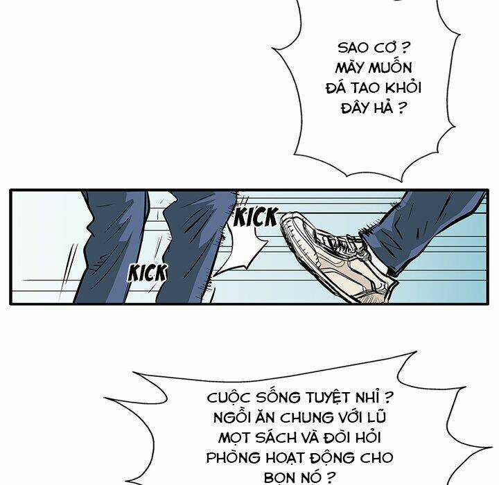 Huyền Thoại : Khởi Đầu Chapter 5 trang 47