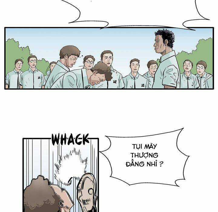 Huyền Thoại : Khởi Đầu Chapter 5 trang 48