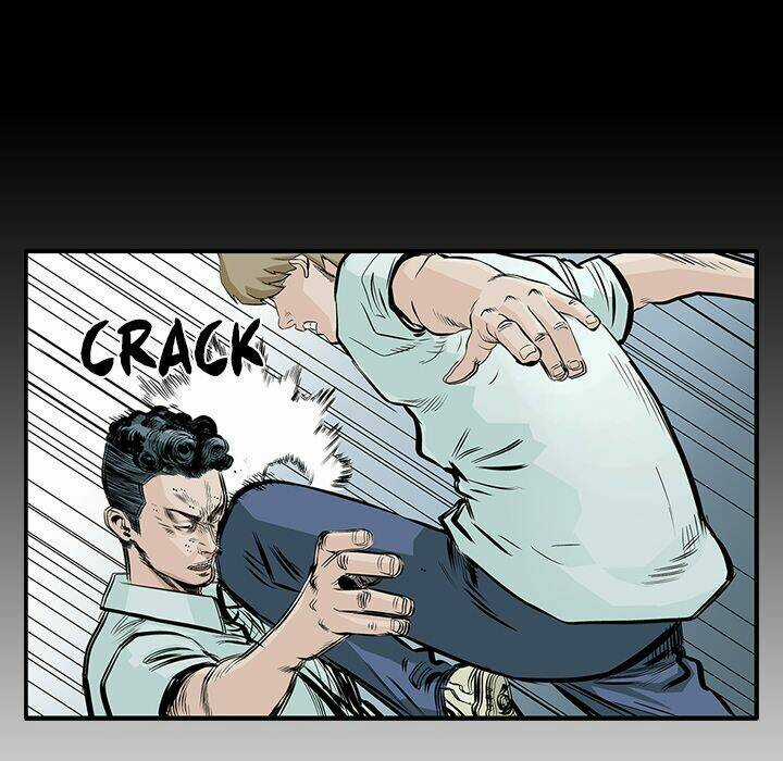 Huyền Thoại : Khởi Đầu Chapter 5 trang 6