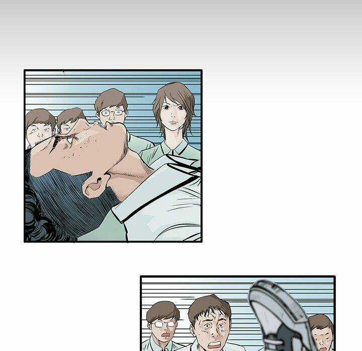 Huyền Thoại : Khởi Đầu Chapter 5 trang 7