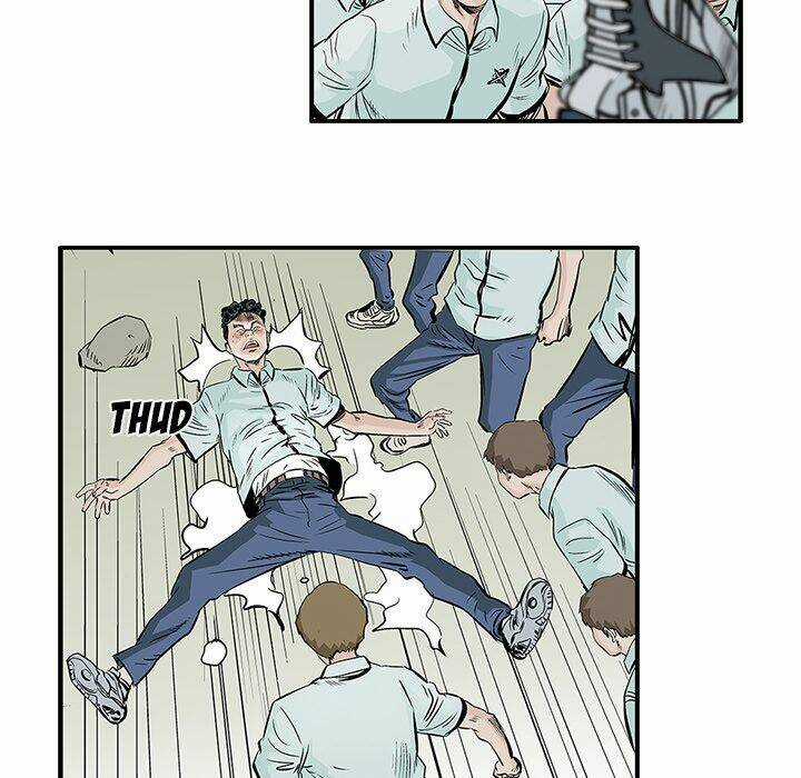 Huyền Thoại : Khởi Đầu Chapter 5 trang 8