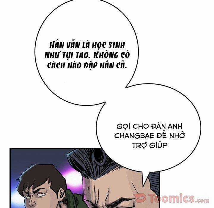 Huyền Thoại : Khởi Đầu Chapter 50 trang 33