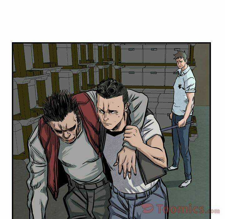 Huyền Thoại : Khởi Đầu Chapter 51 trang 20