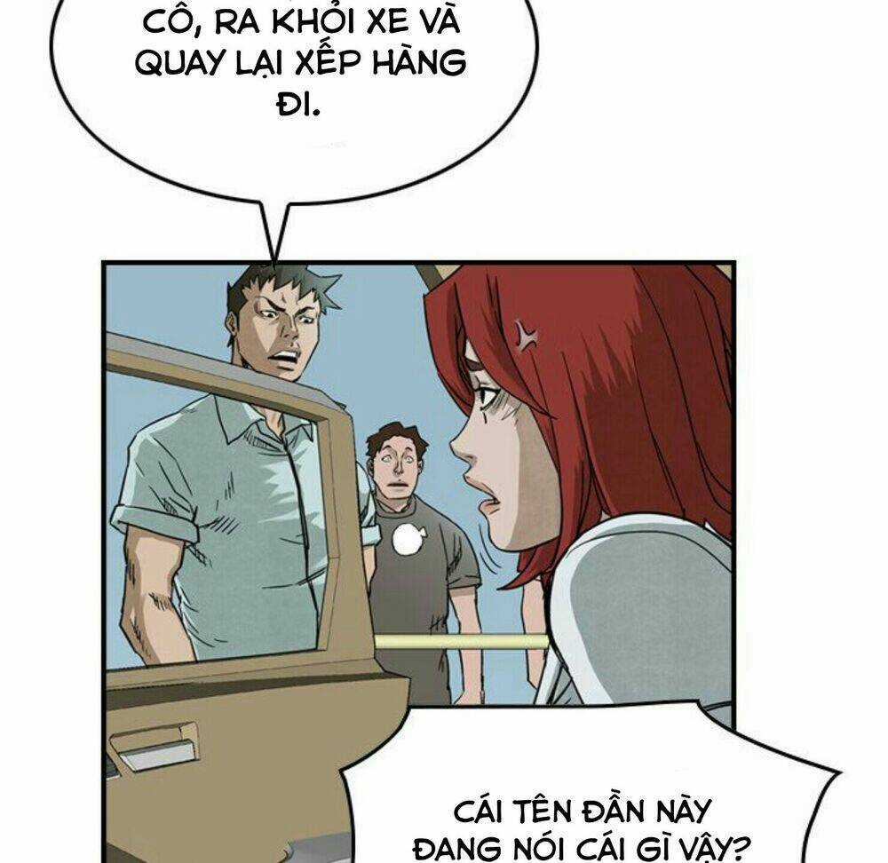 Huyền Thoại : Khởi Đầu Chapter 52 trang 11