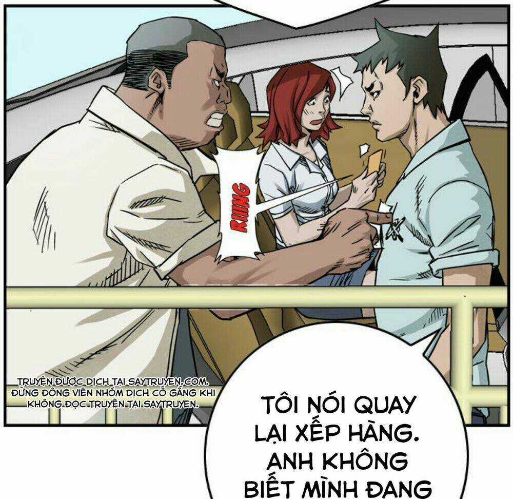 Huyền Thoại : Khởi Đầu Chapter 52 trang 13