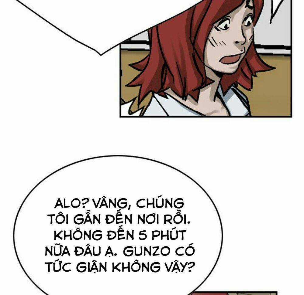 Huyền Thoại : Khởi Đầu Chapter 52 trang 15