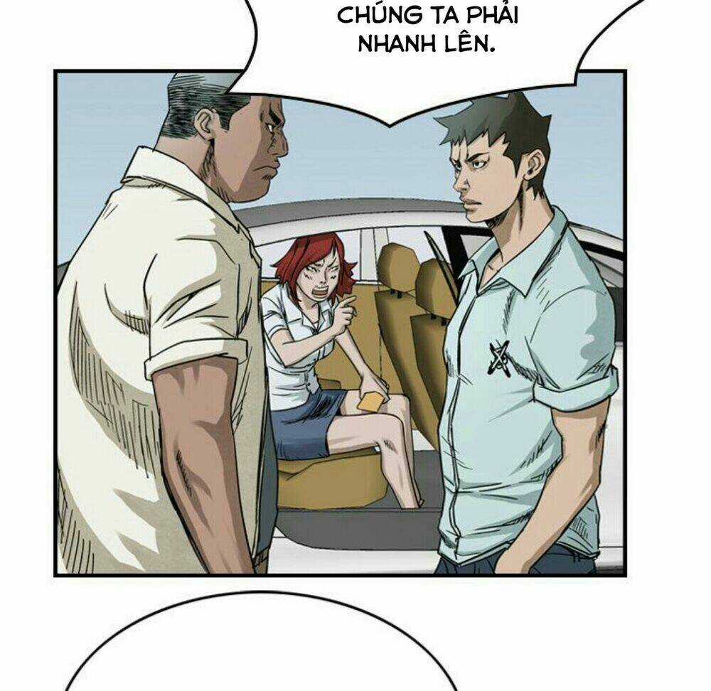 Huyền Thoại : Khởi Đầu Chapter 52 trang 17