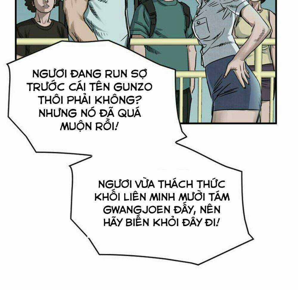 Huyền Thoại : Khởi Đầu Chapter 52 trang 50