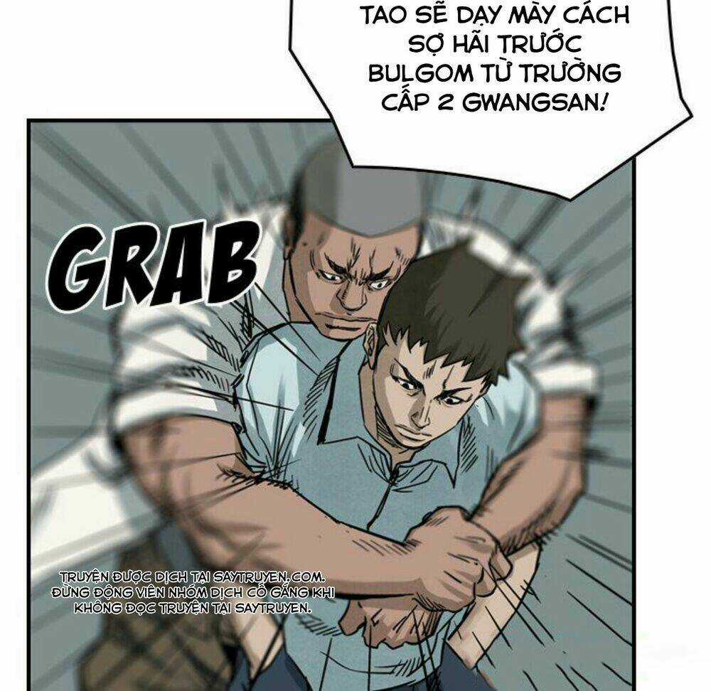 Huyền Thoại : Khởi Đầu Chapter 52 trang 55