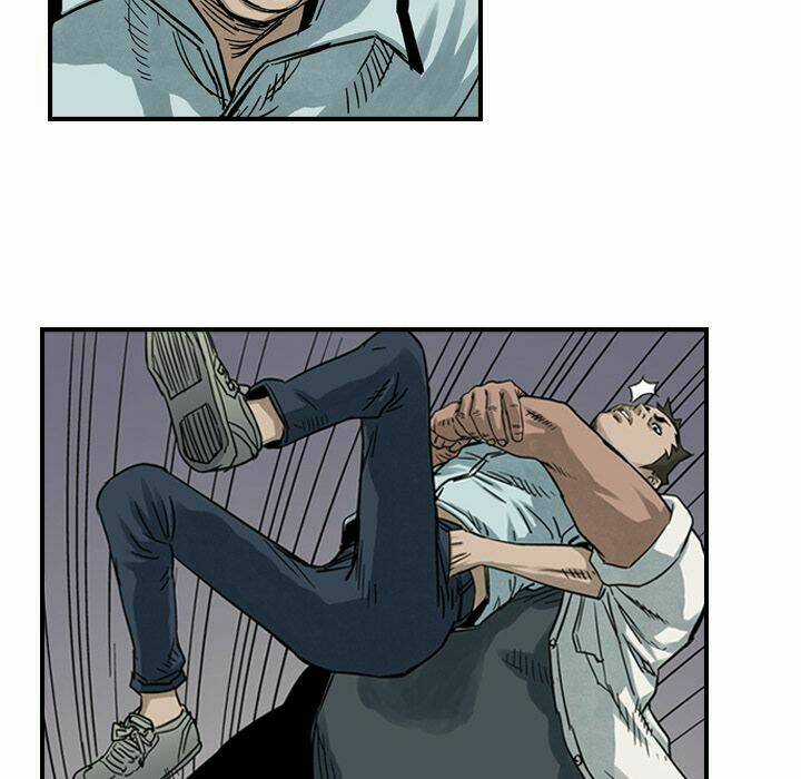 Huyền Thoại : Khởi Đầu Chapter 52 trang 57