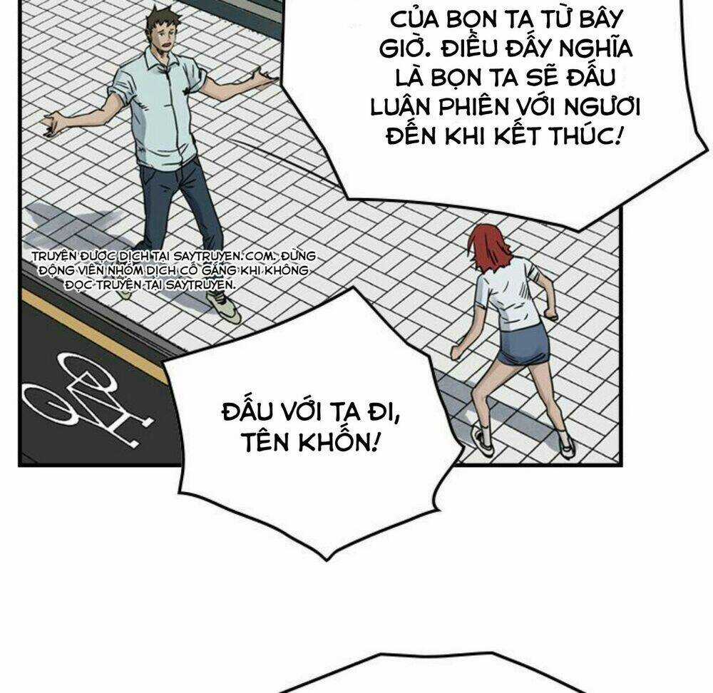 Huyền Thoại : Khởi Đầu Chapter 52 trang 85