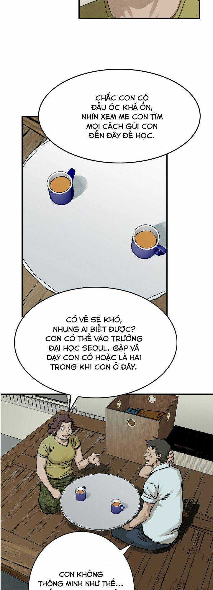 Huyền Thoại : Khởi Đầu Chapter 53 trang 10