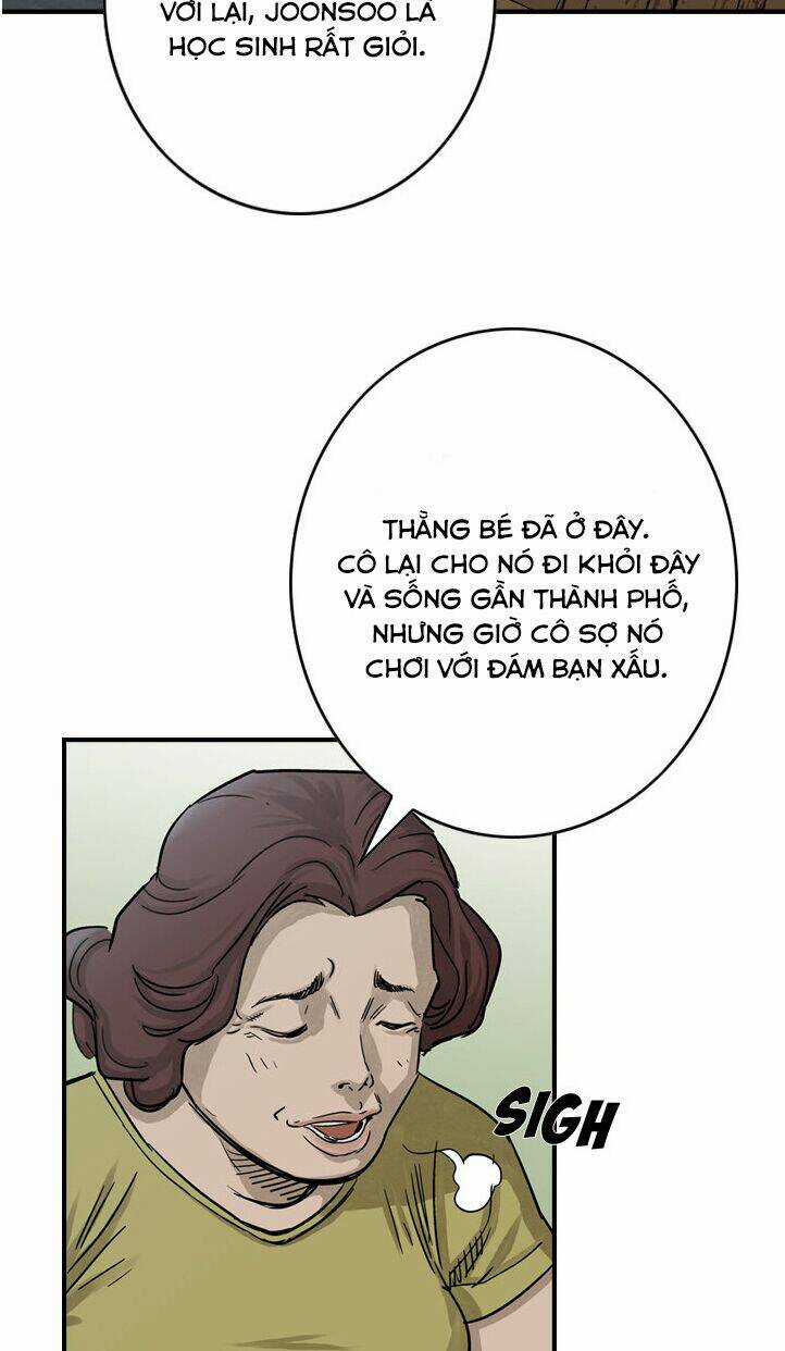 Huyền Thoại : Khởi Đầu Chapter 53 trang 11