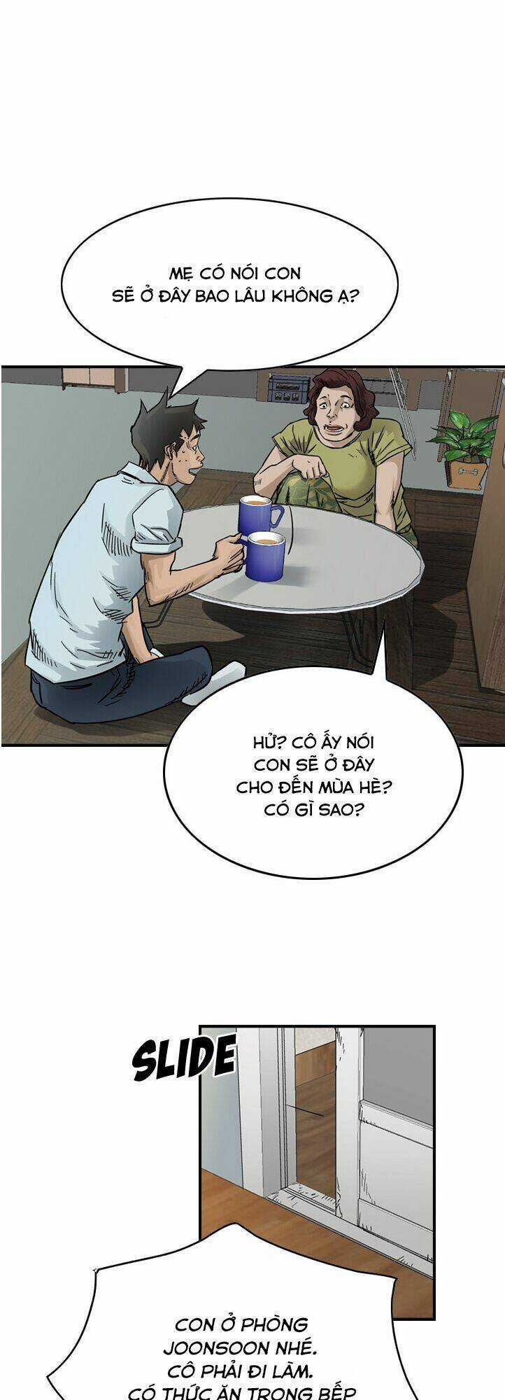 Huyền Thoại : Khởi Đầu Chapter 53 trang 13