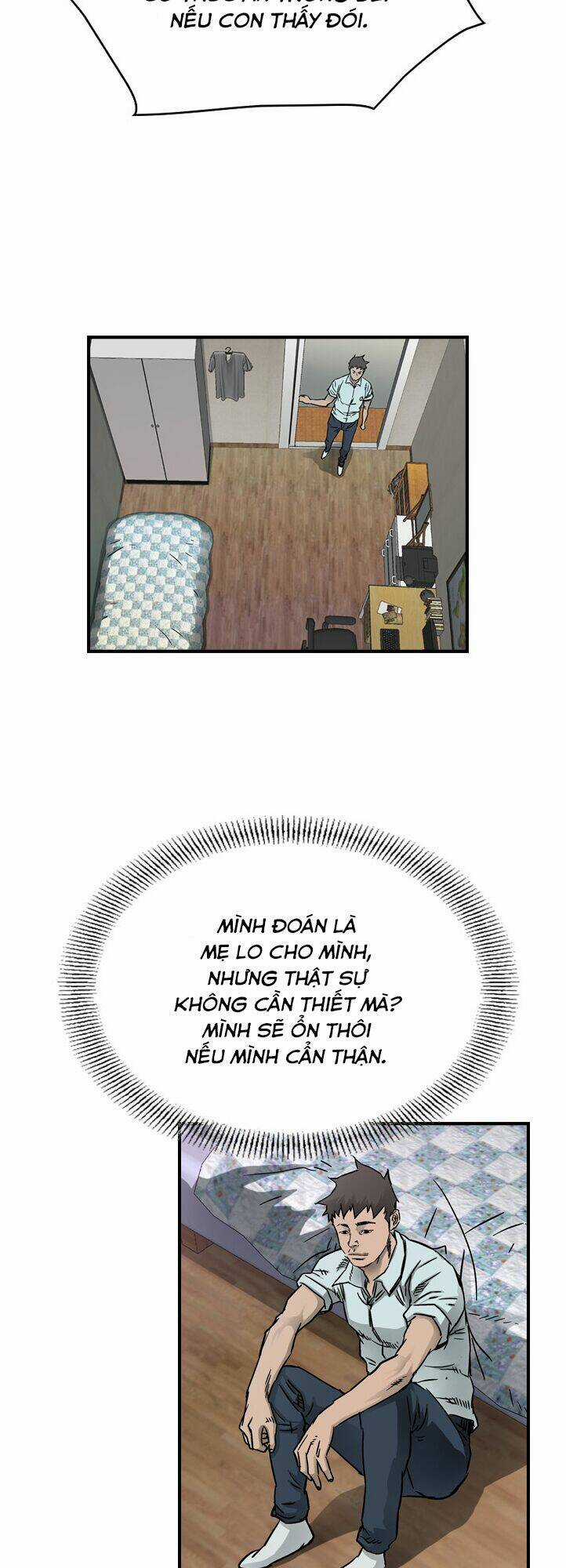 Huyền Thoại : Khởi Đầu Chapter 53 trang 14