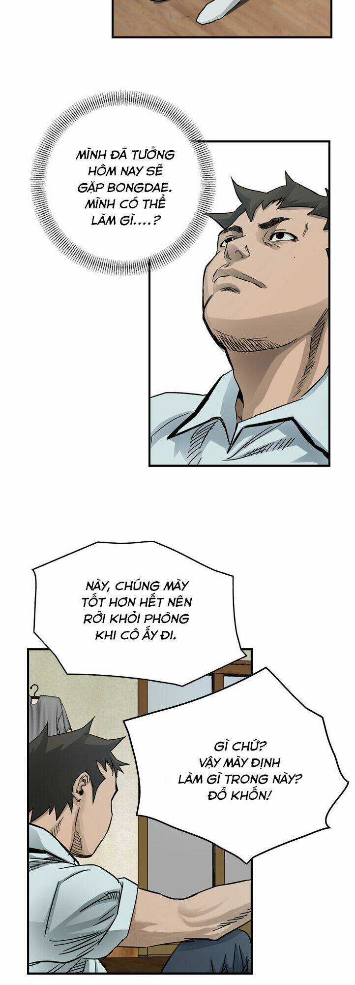 Huyền Thoại : Khởi Đầu Chapter 53 trang 15