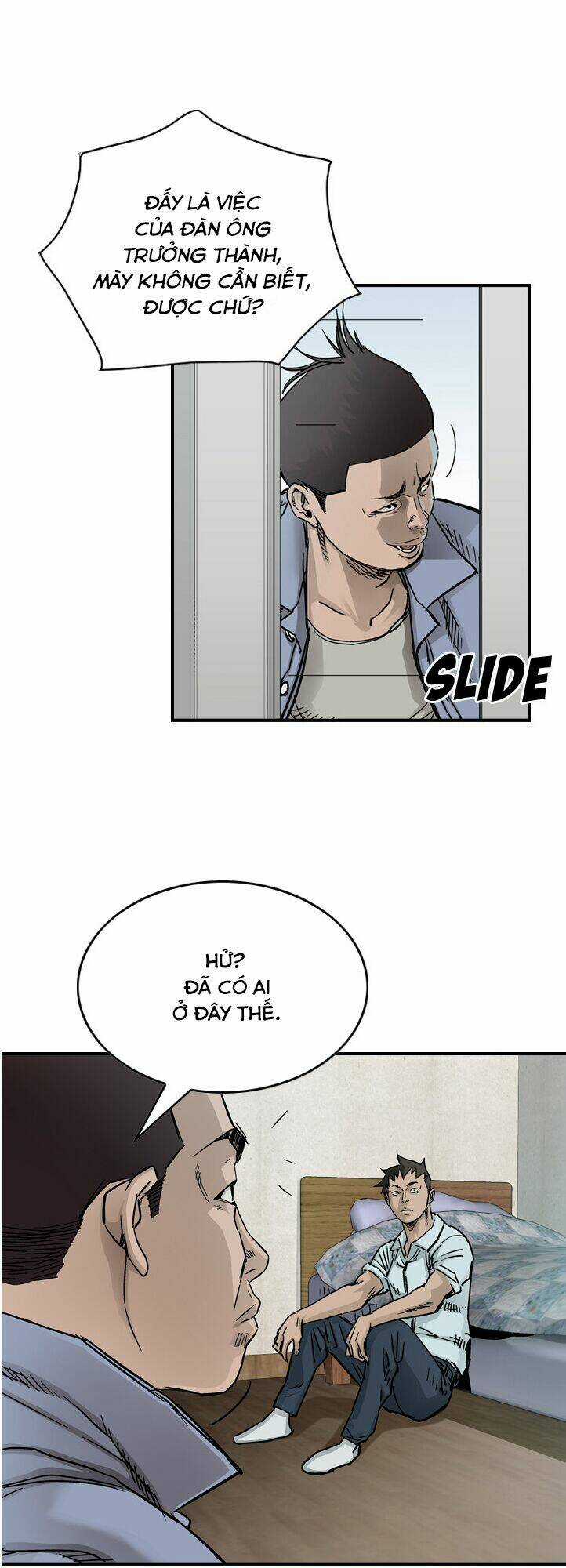 Huyền Thoại : Khởi Đầu Chapter 53 trang 16