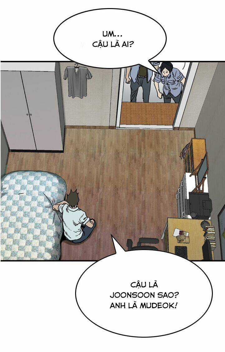 Huyền Thoại : Khởi Đầu Chapter 53 trang 18