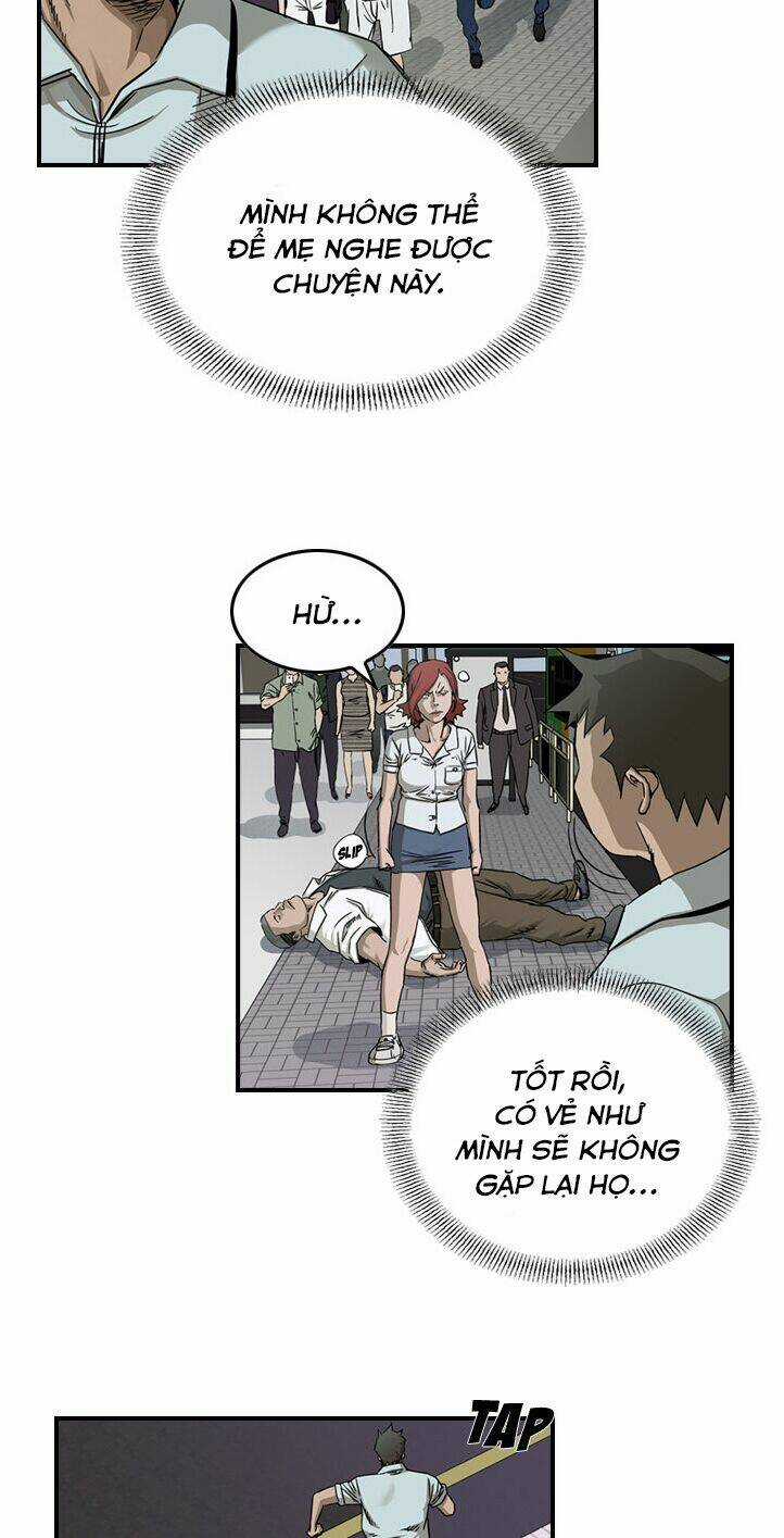 Huyền Thoại : Khởi Đầu Chapter 53 trang 2