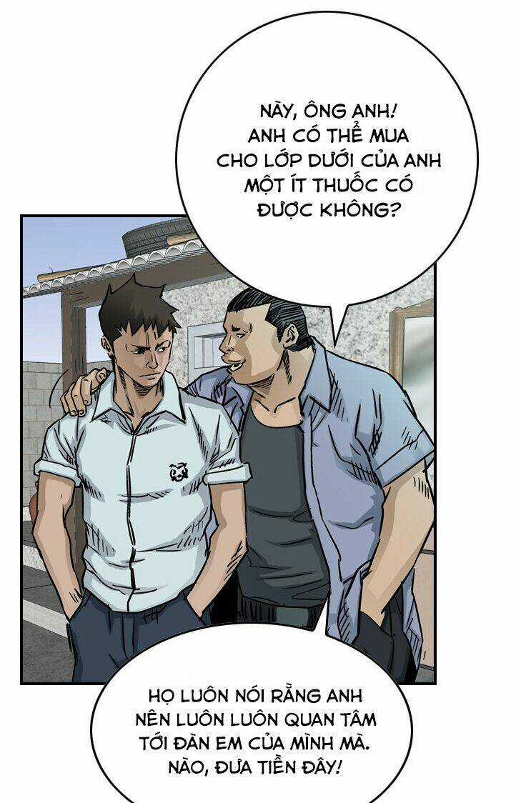 Huyền Thoại : Khởi Đầu Chapter 53 trang 24