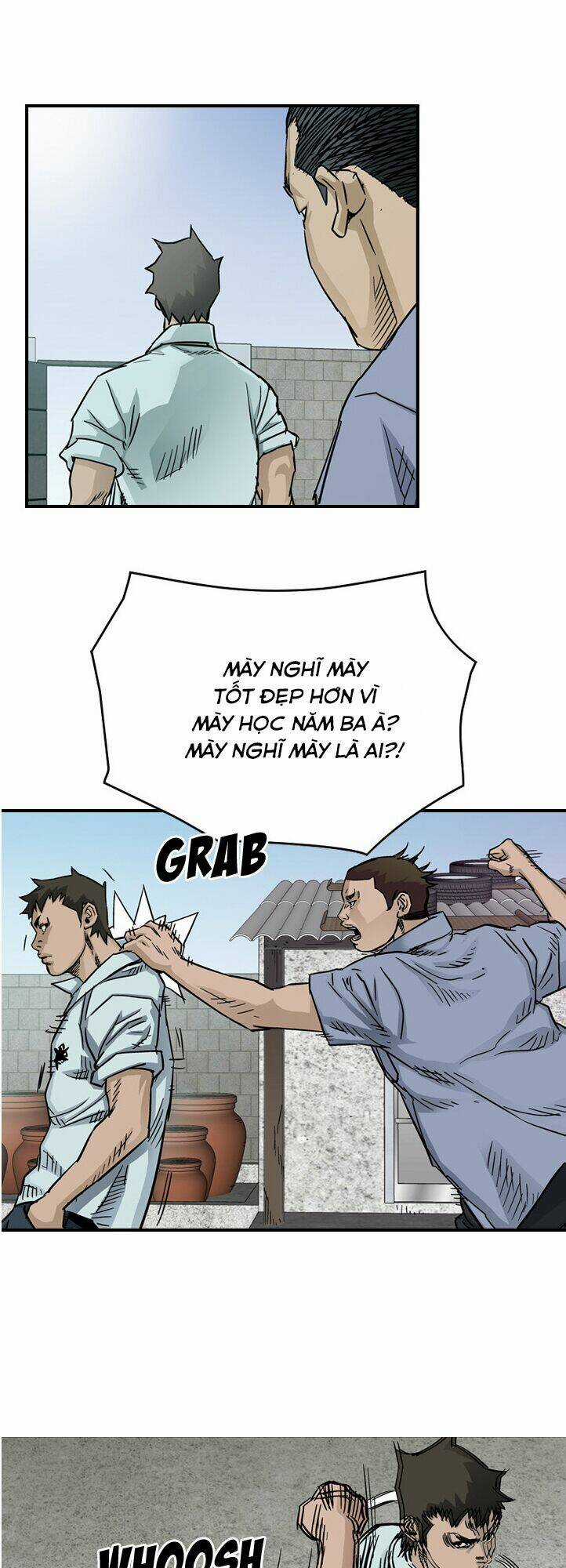 Huyền Thoại : Khởi Đầu Chapter 53 trang 26