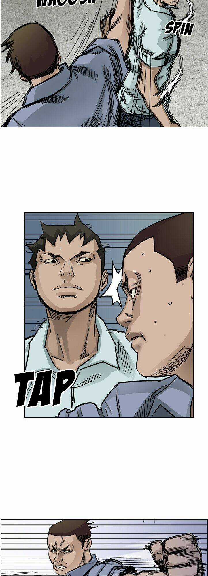 Huyền Thoại : Khởi Đầu Chapter 53 trang 27