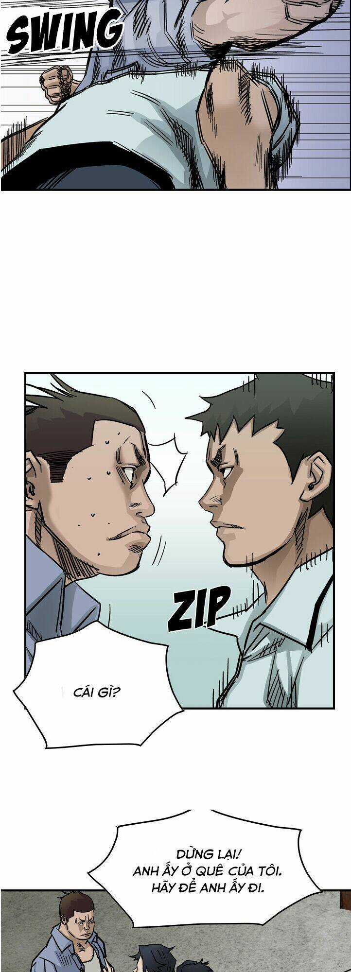 Huyền Thoại : Khởi Đầu Chapter 53 trang 28