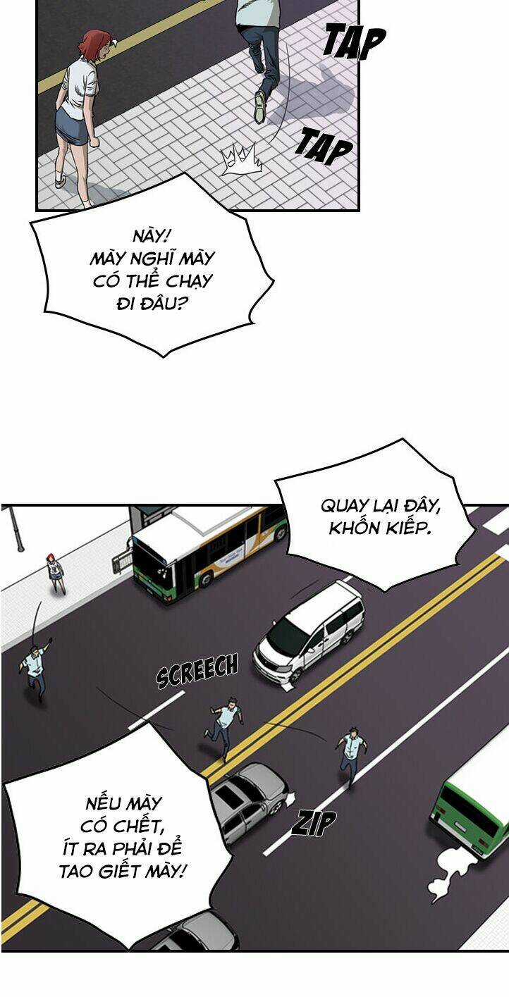 Huyền Thoại : Khởi Đầu Chapter 53 trang 3