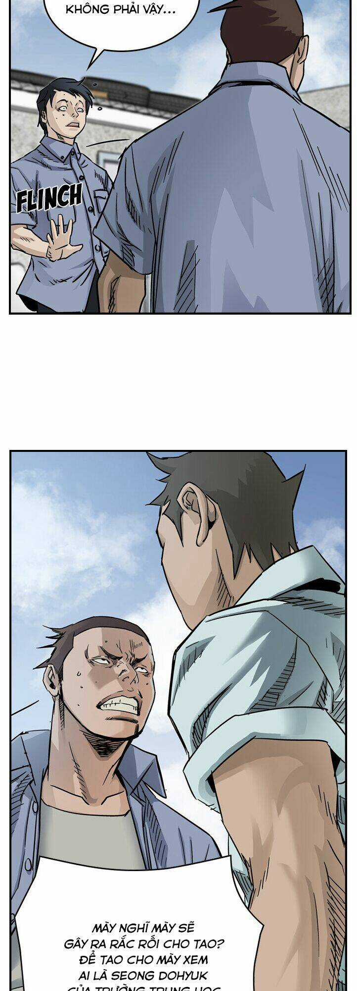 Huyền Thoại : Khởi Đầu Chapter 53 trang 30