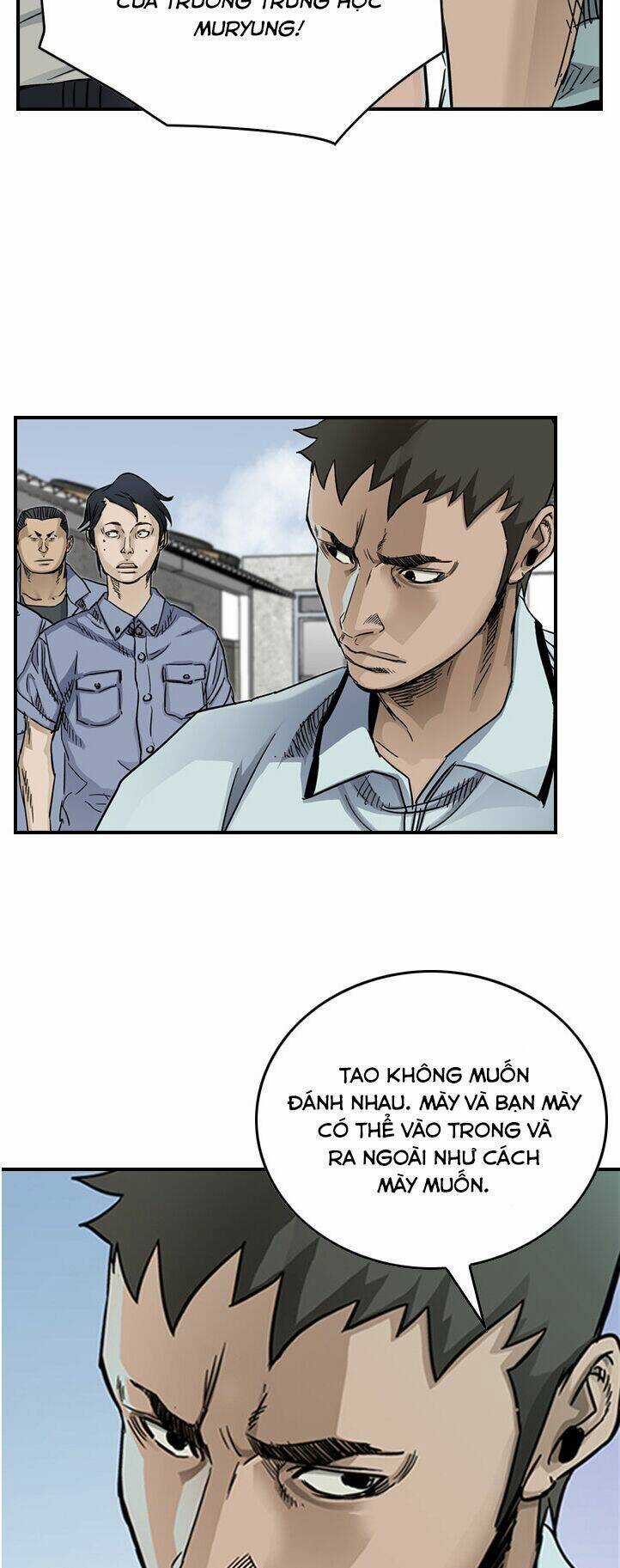 Huyền Thoại : Khởi Đầu Chapter 53 trang 31