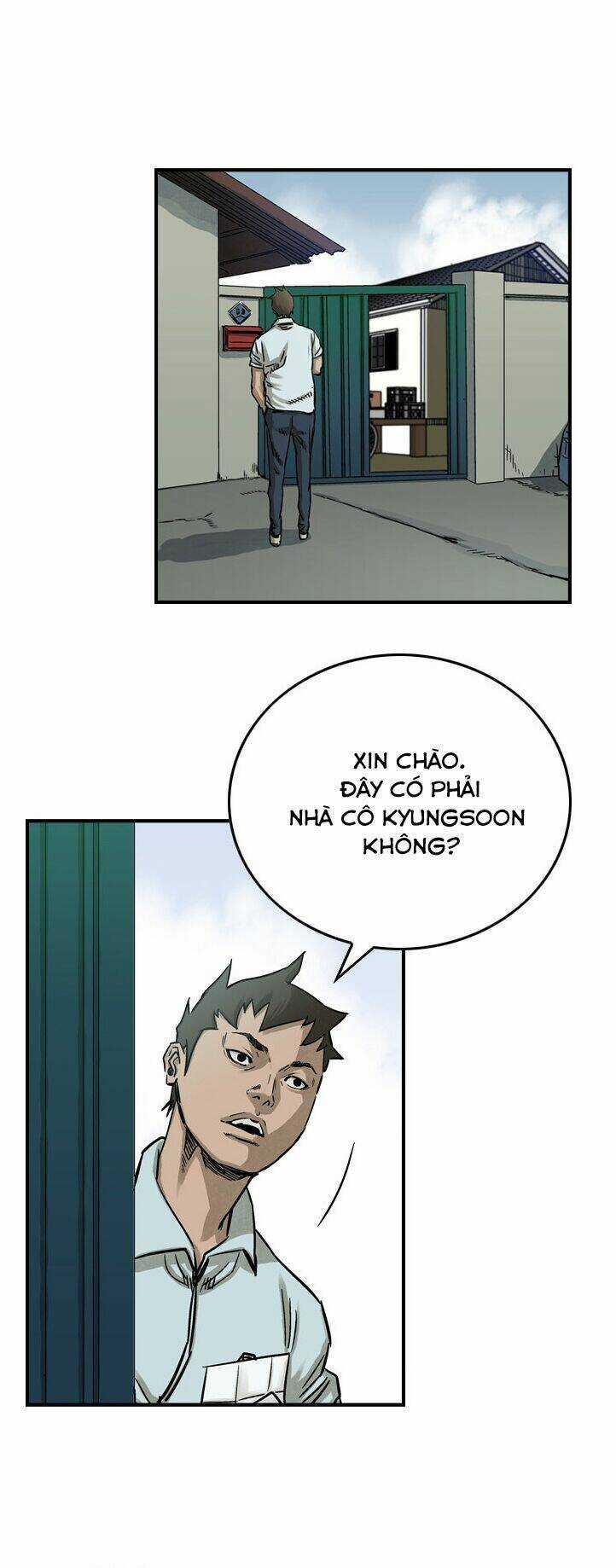 Huyền Thoại : Khởi Đầu Chapter 53 trang 6