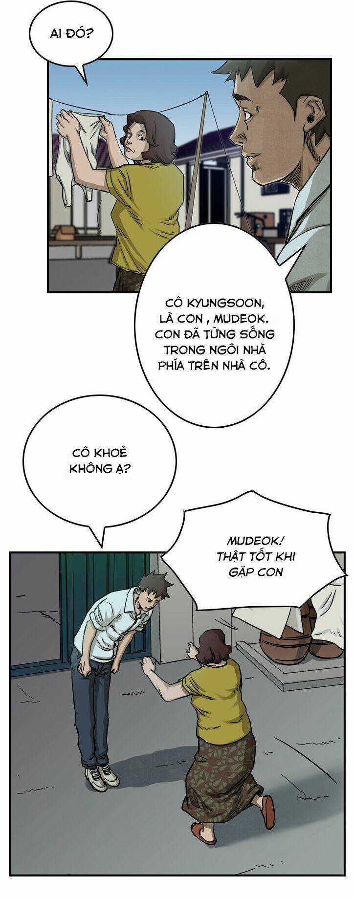 Huyền Thoại : Khởi Đầu Chapter 53 trang 7