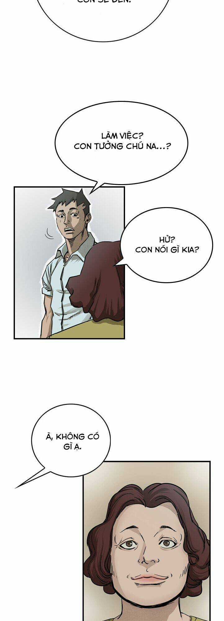 Huyền Thoại : Khởi Đầu Chapter 53 trang 9