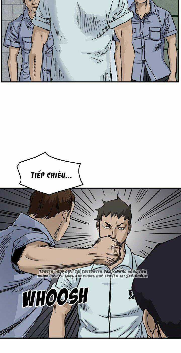 Huyền Thoại : Khởi Đầu Chapter 54 trang 17