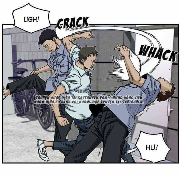 Huyền Thoại : Khởi Đầu Chapter 54 trang 20