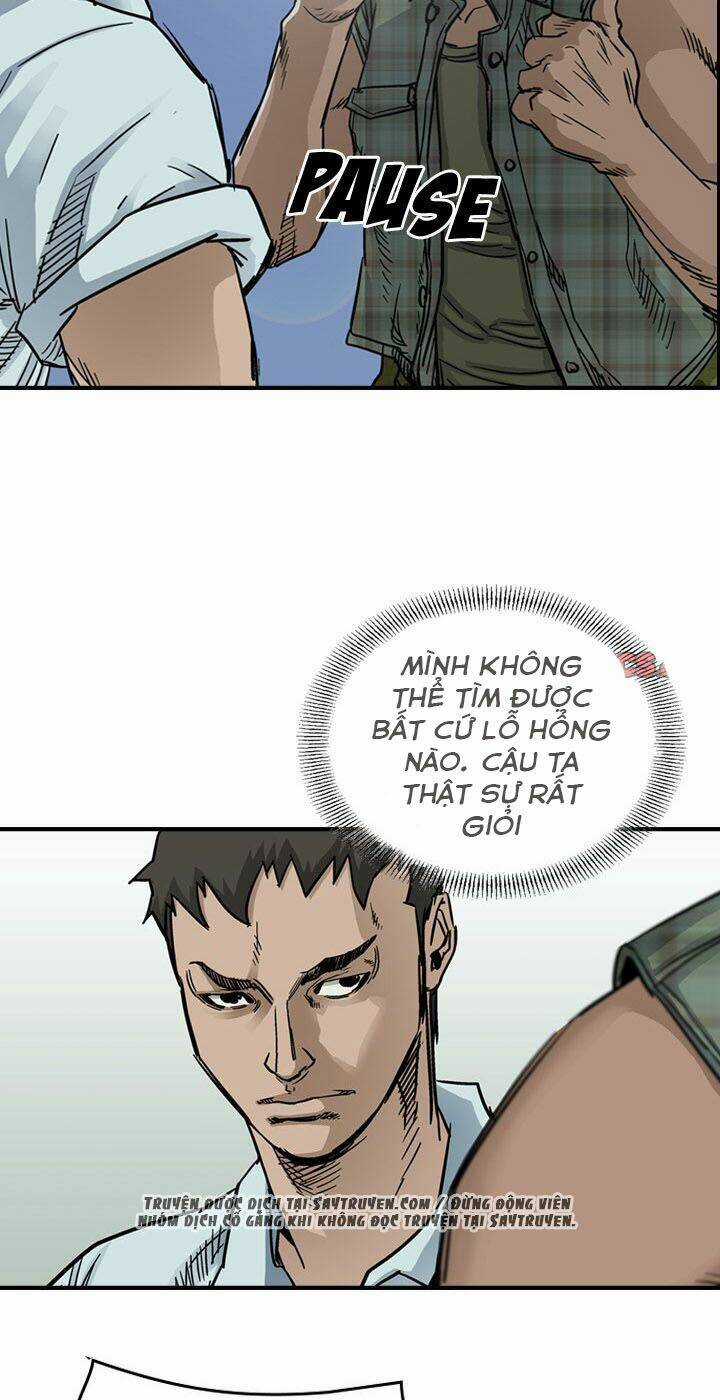 Huyền Thoại : Khởi Đầu Chapter 54 trang 31