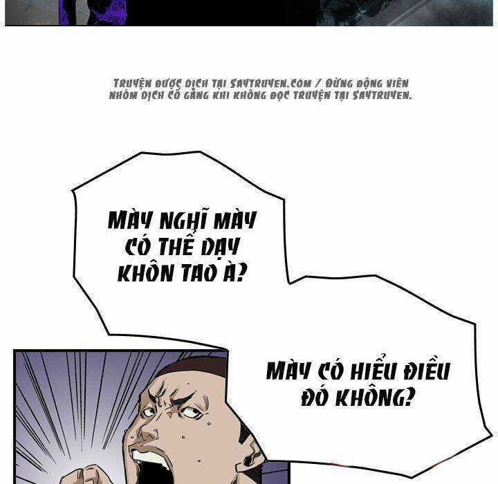 Huyền Thoại : Khởi Đầu Chapter 54 trang 5