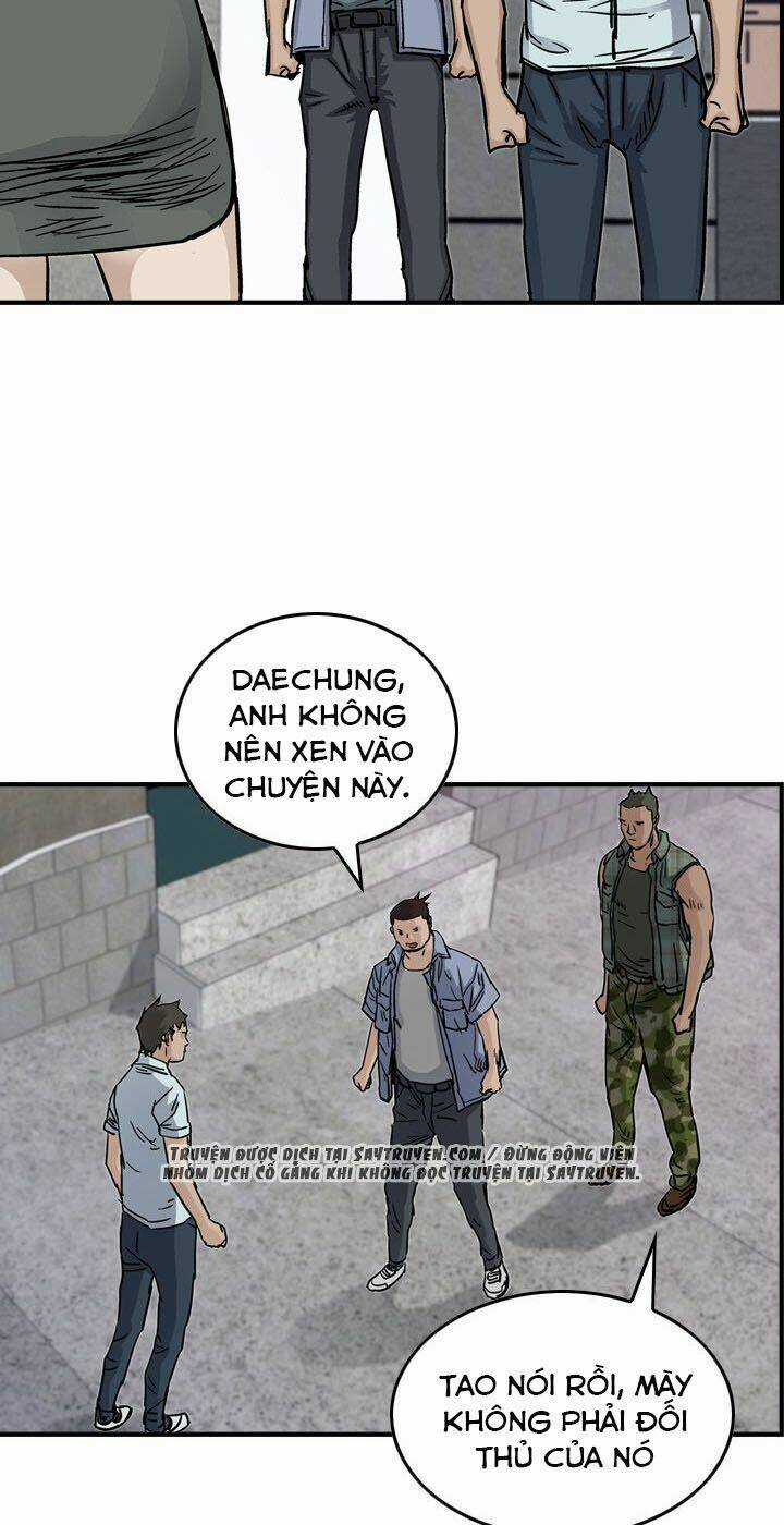 Huyền Thoại : Khởi Đầu Chapter 54 trang 51