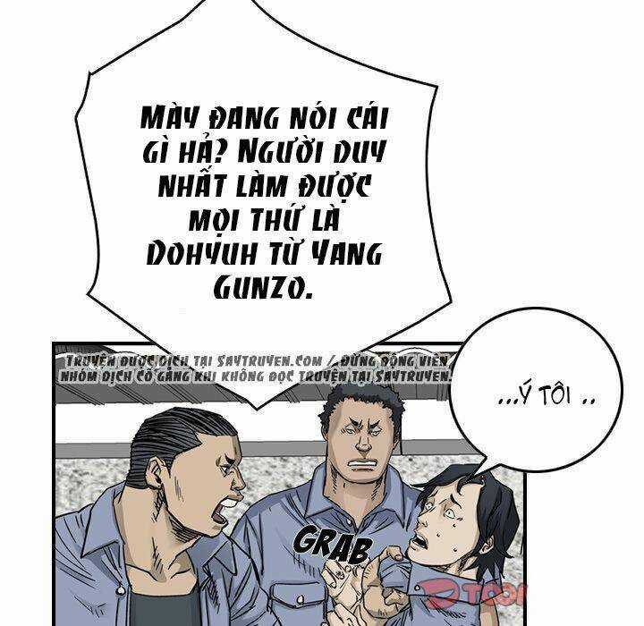 Huyền Thoại : Khởi Đầu Chapter 54 trang 8