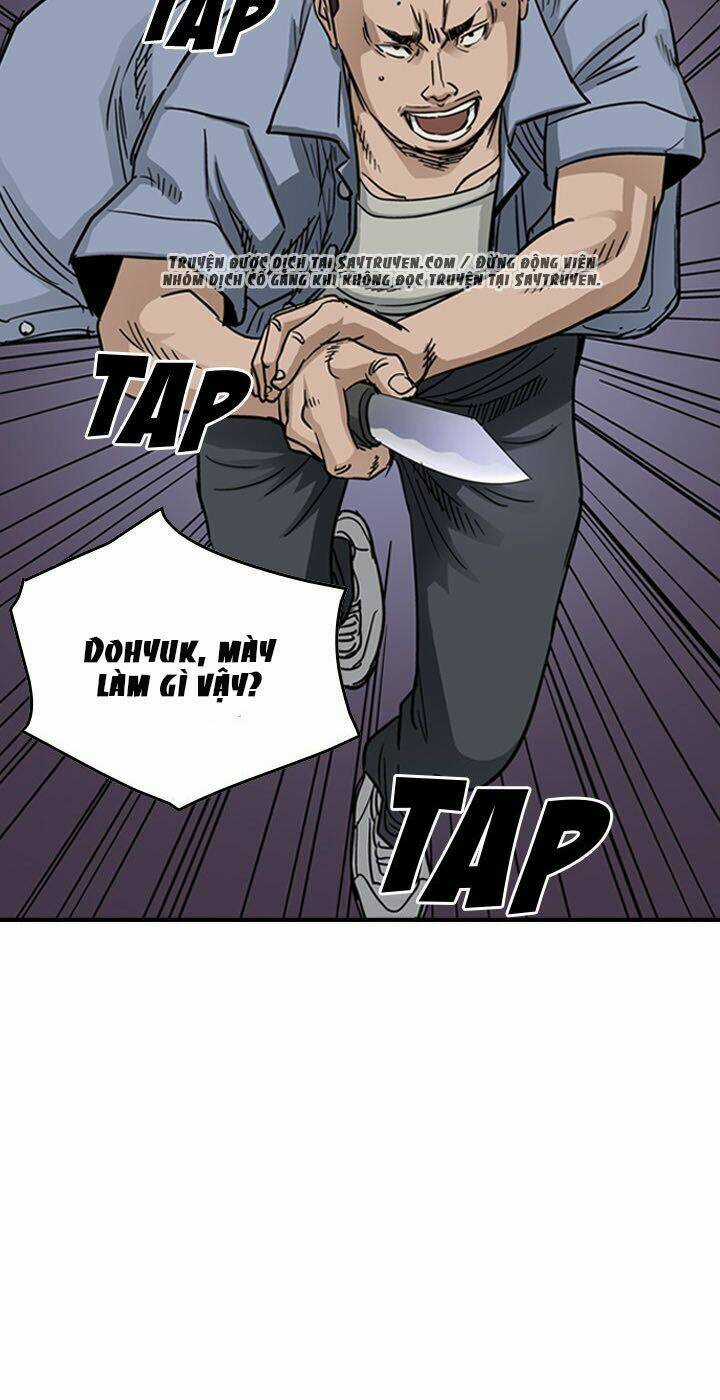 Huyền Thoại : Khởi Đầu Chapter 54 trang 80