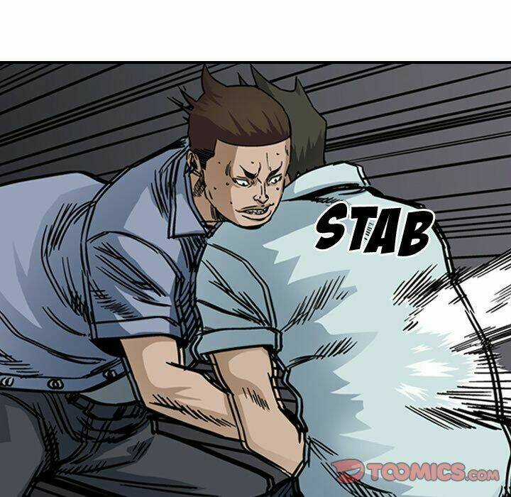 Huyền Thoại : Khởi Đầu Chapter 55 trang 18